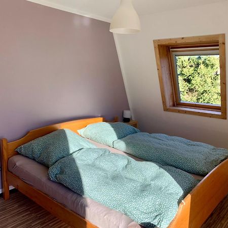 Kleines Reihenhaus Im Chiemgau Appartement Siegsdorf Buitenkant foto