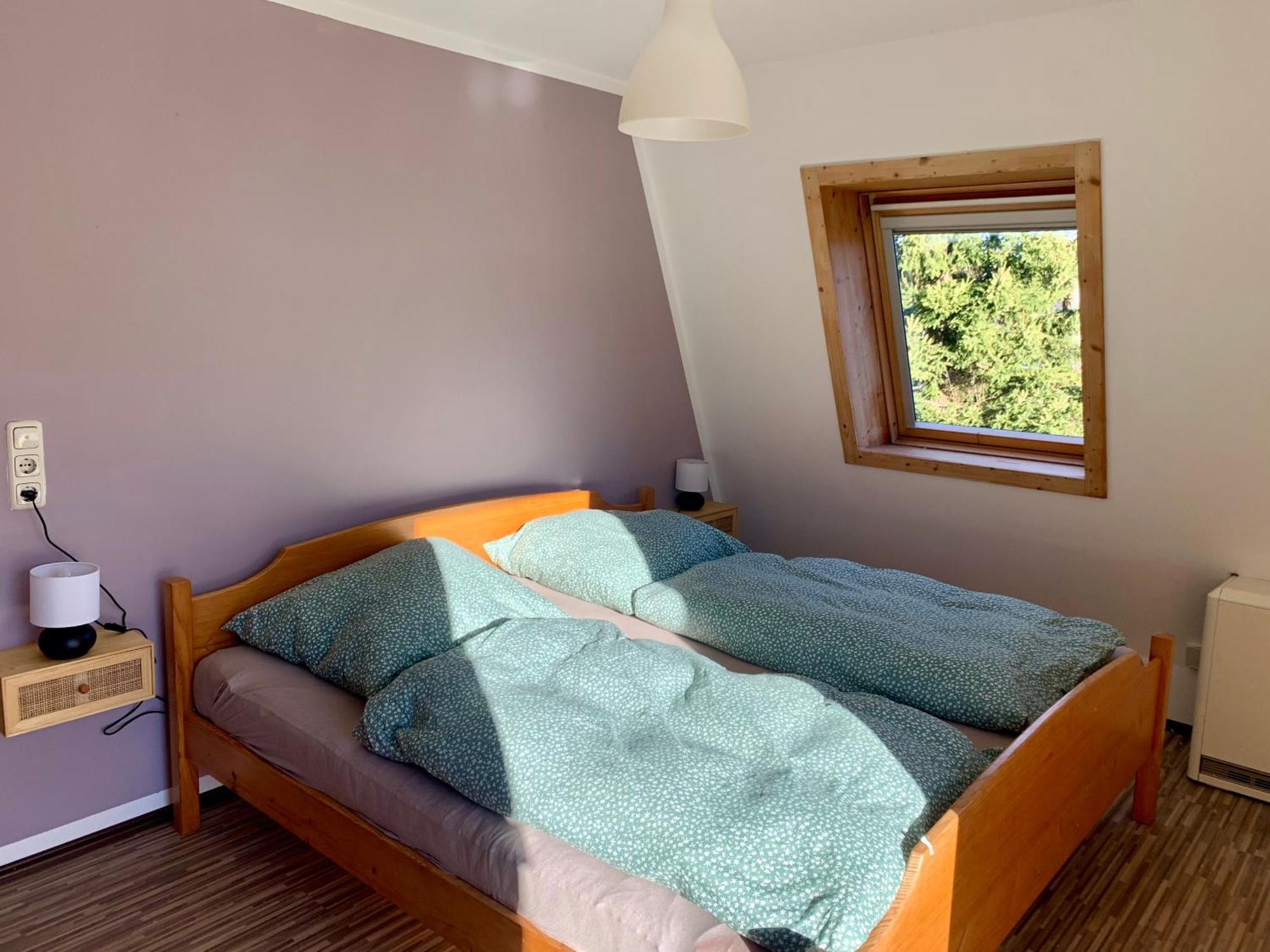 Kleines Reihenhaus Im Chiemgau Appartement Siegsdorf Buitenkant foto