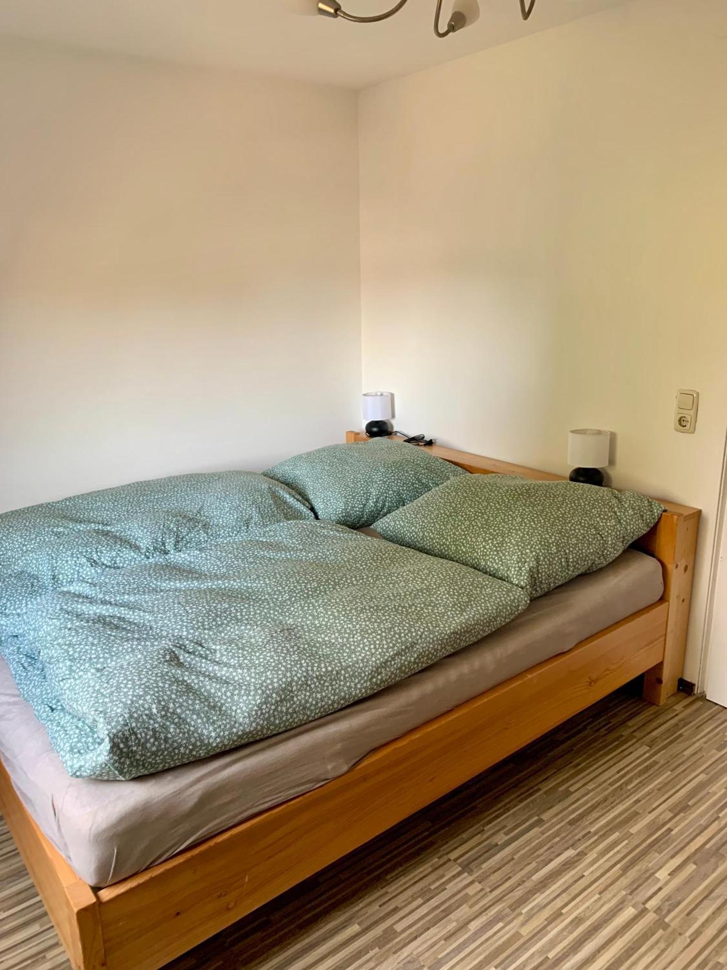 Kleines Reihenhaus Im Chiemgau Appartement Siegsdorf Buitenkant foto